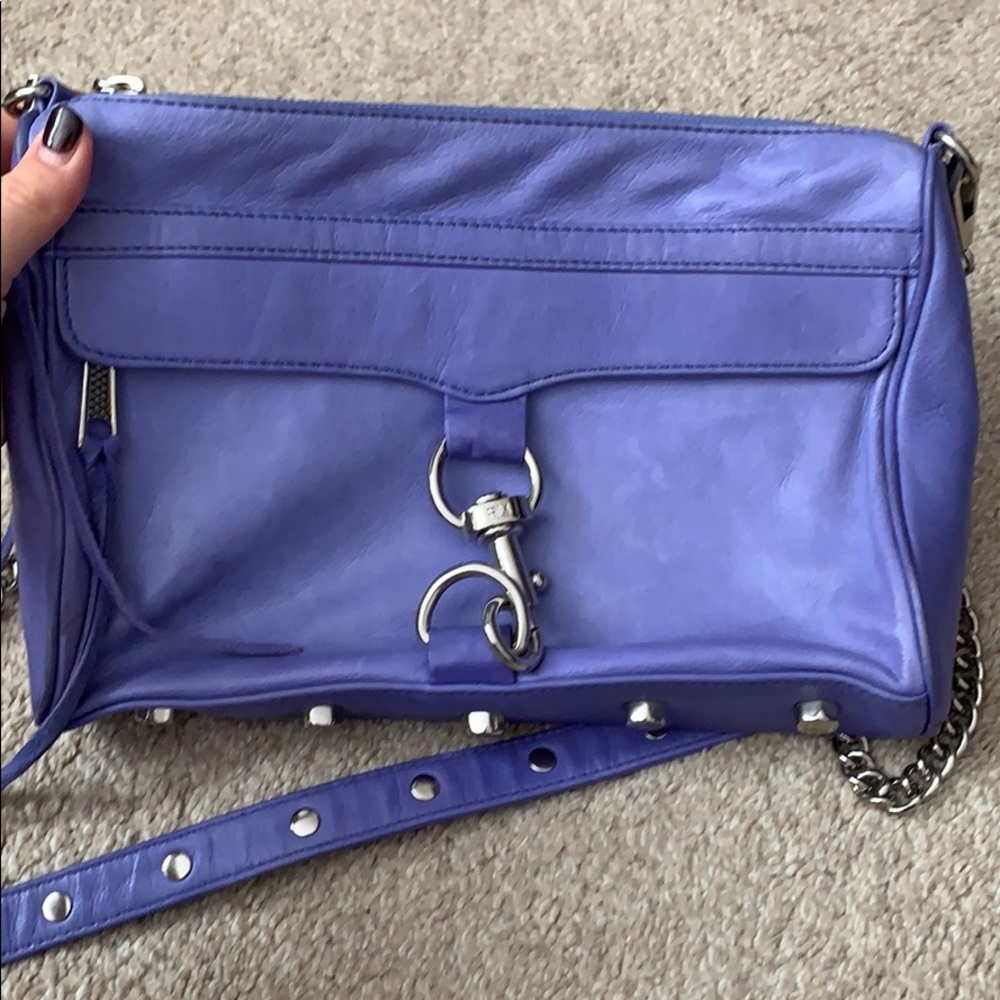 Rebecca minkoff bag Mac crossbody